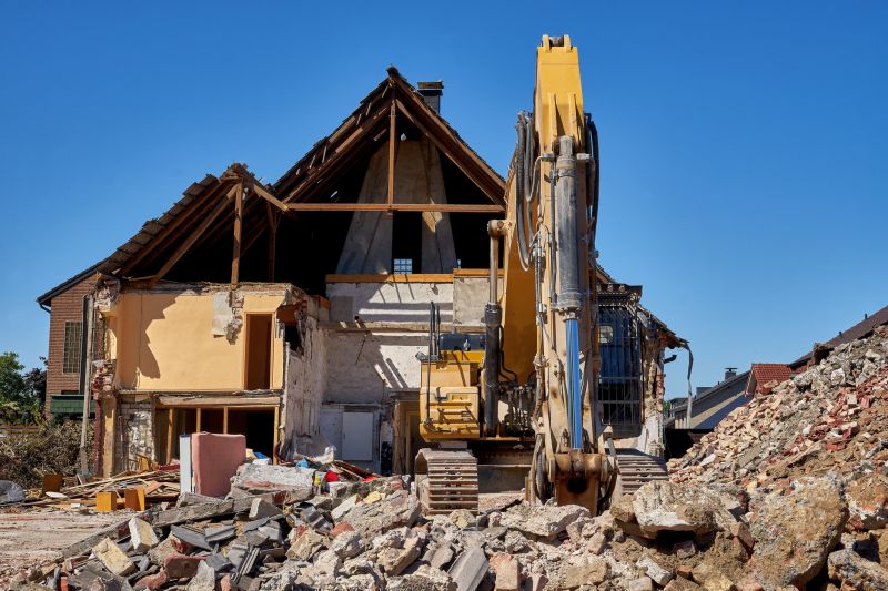 Building Demolition Service in Old Bridge, NJ