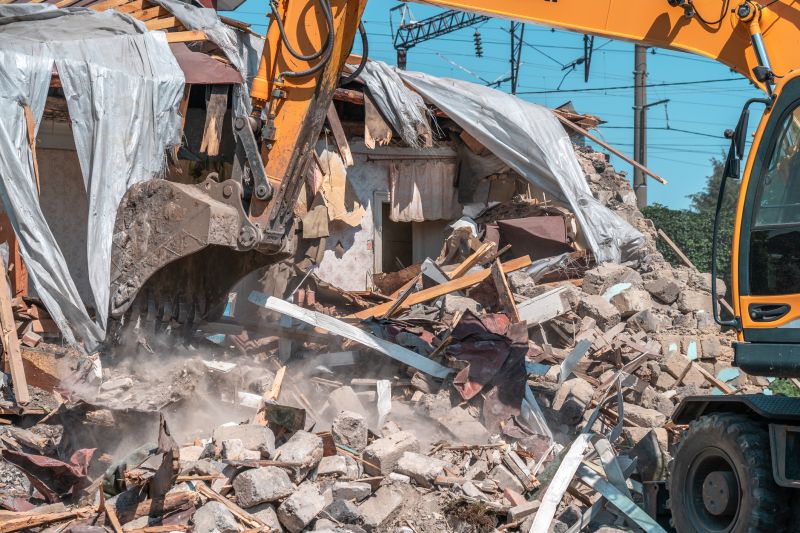 Building Demolition Service in Old Bridge, NJ