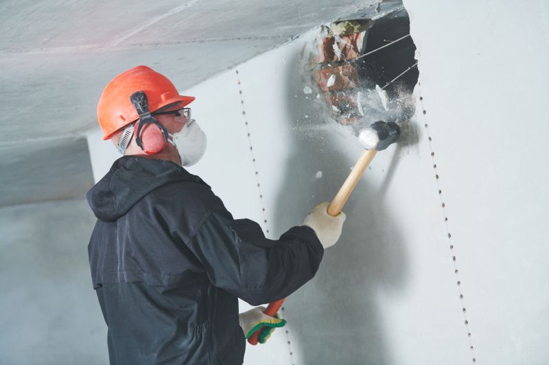 Ceiling Demolition Service in Bergen County, NJ