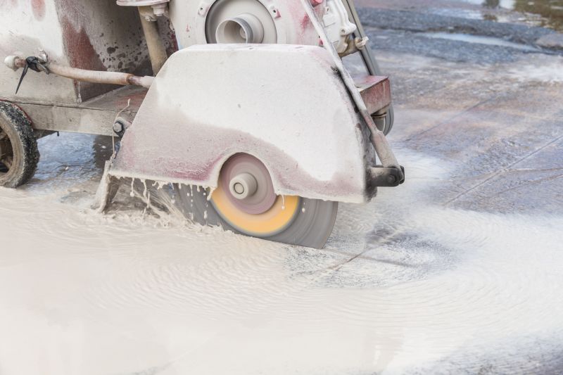 Cement Removal in Sacramento, CA