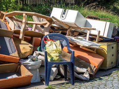 Clutter Removal Service in Sacramento, CA