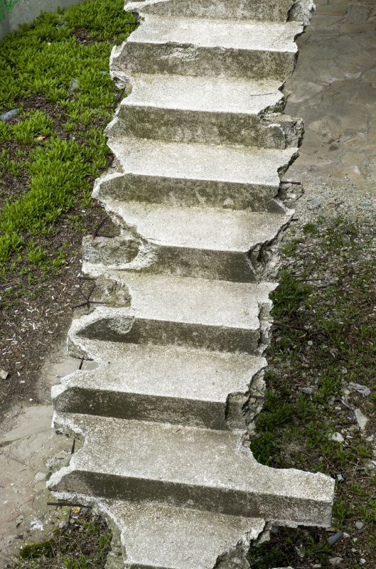Concrete Pathway Removal in Bergen County, NJ