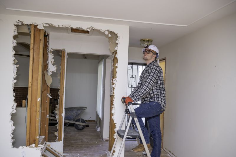 Double Wide Demolition in Sacramento, CA