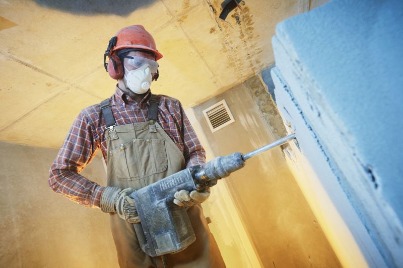 Hardwood Floor Demolition in Bergen County, NJ