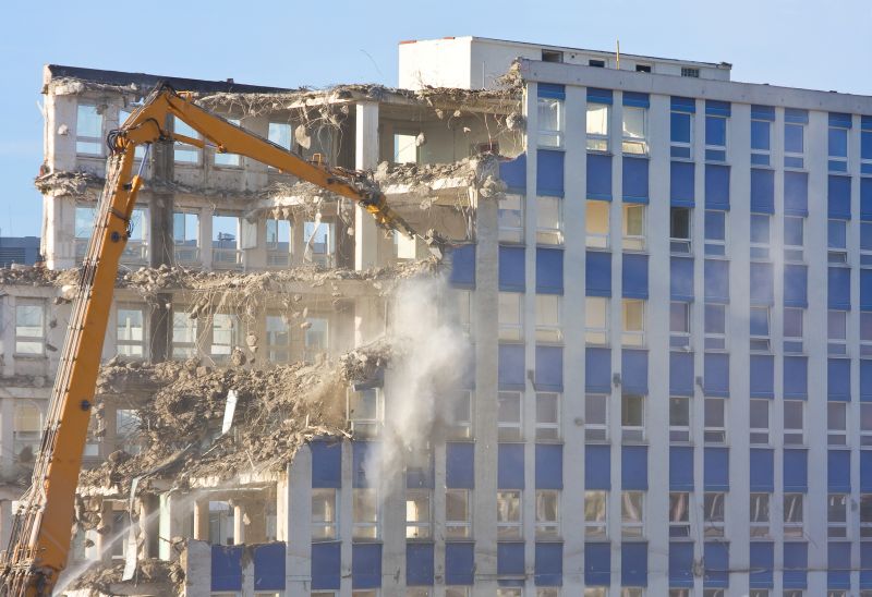 Home Demolition Service in Bergen County, NJ