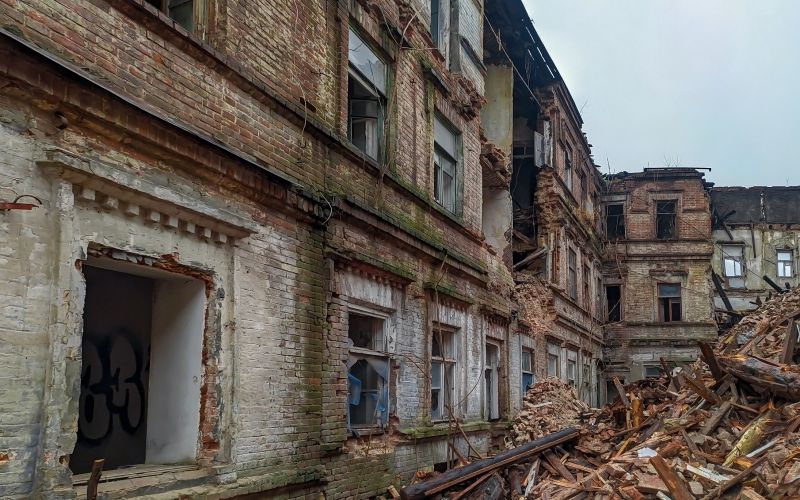 House Demolition Service in Bergen County, NJ