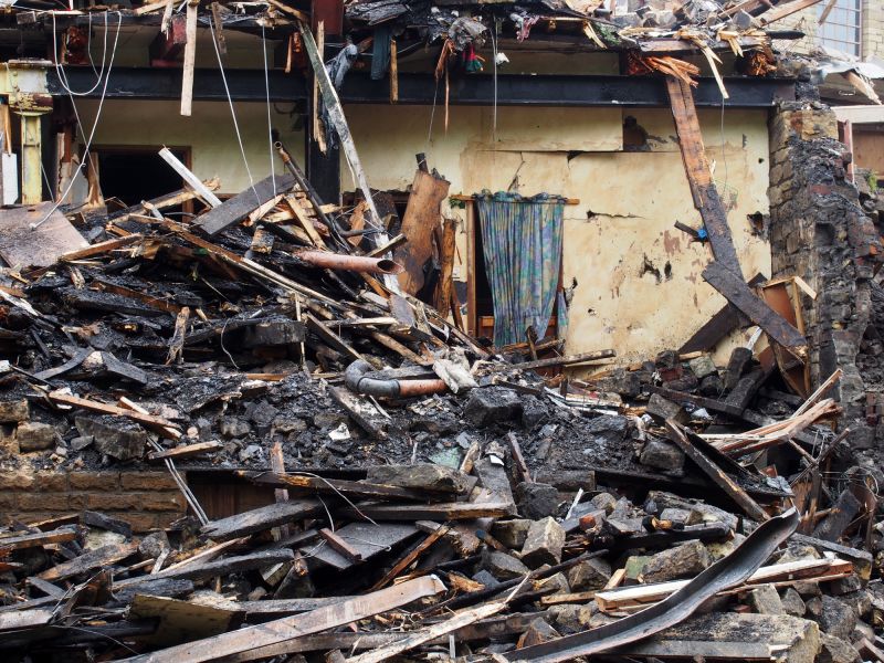 House Demolition Service in Freehold, NJ