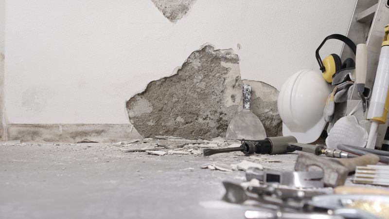Kitchen Demolition in Sacramento, CA
