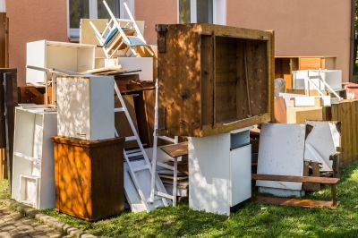 Patio Furniture Removal in Charlotte, NC
