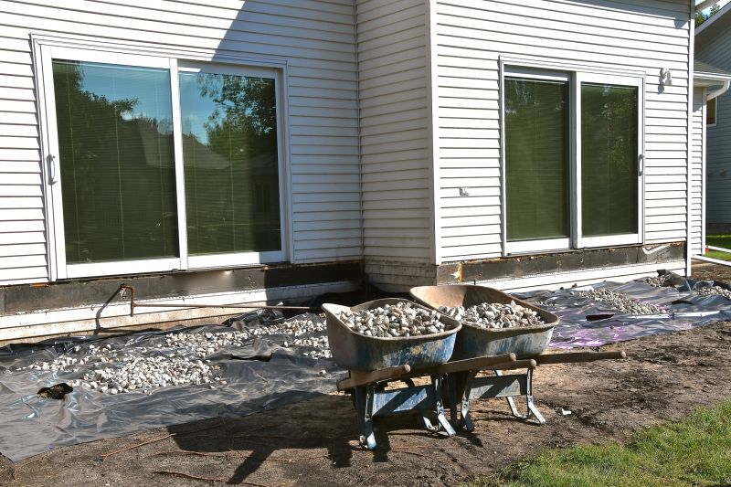 Retaining Wall Demolition in Bergen County, NJ