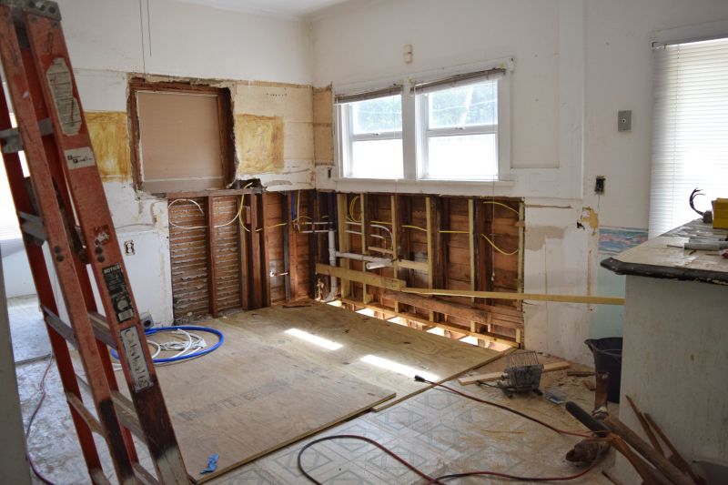 Room Demolition in Bergen County, NJ