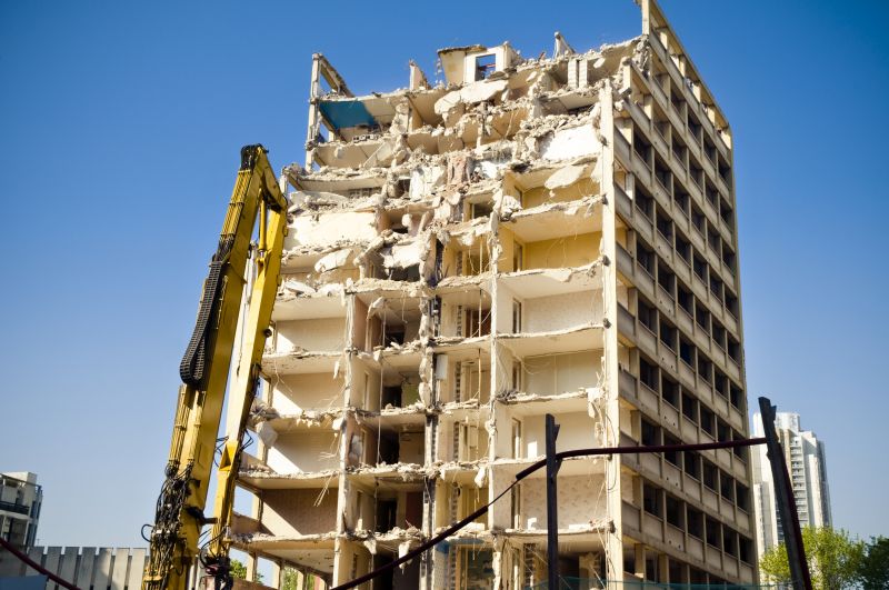 Site Demolition Service in Sacramento, CA