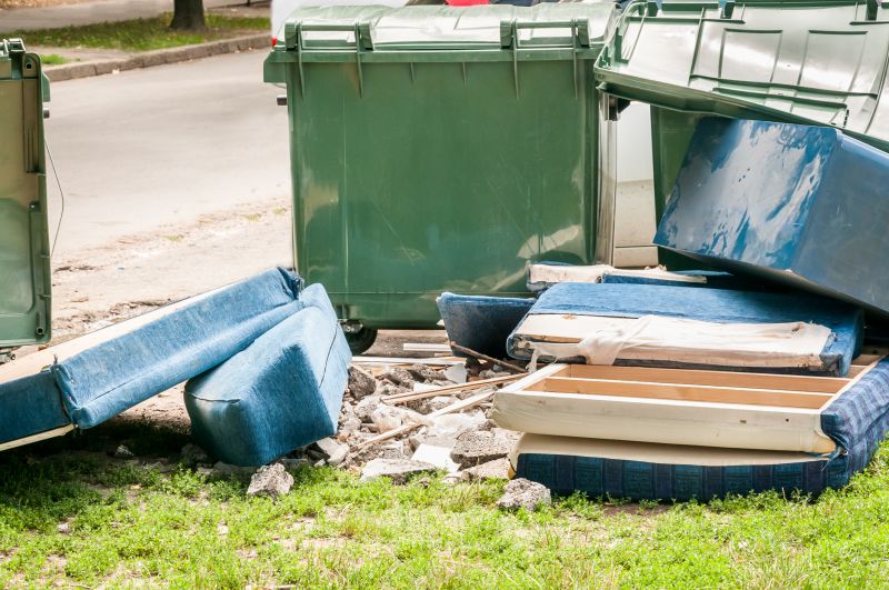 Table Disposal in Roseville, CA
